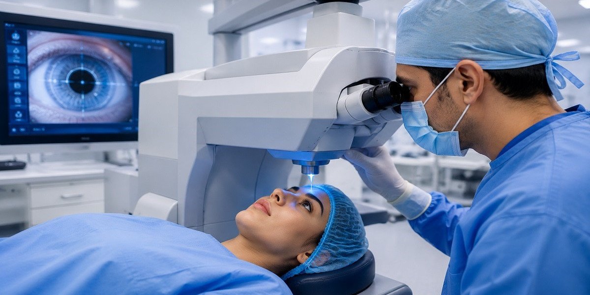 When to Choose Laser Eye Surgery in Lahore for Better Eyesight 2026?