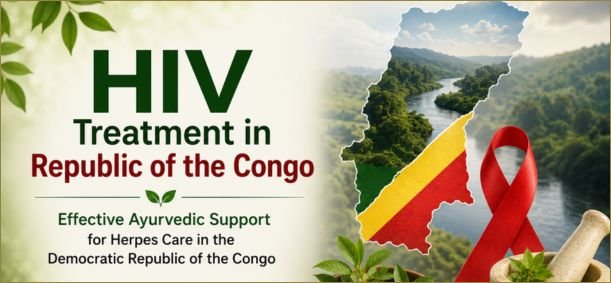 Herpes Simplex Treatment in Democratic Republic of the Congo