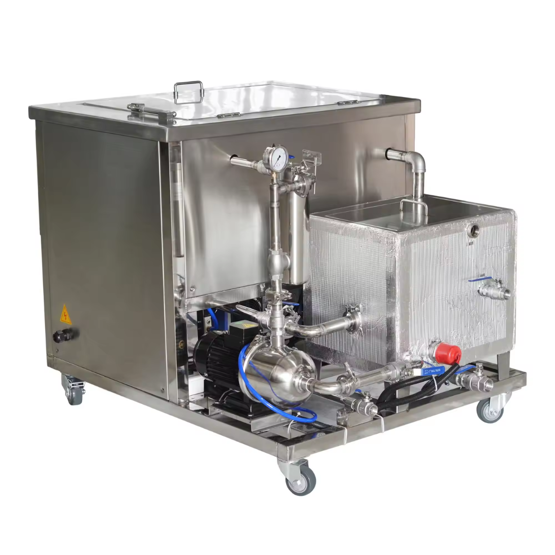 Ultrasonic Cleaner for Precision Parts - Hisashi Industries