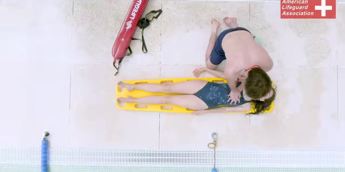 Professional Lifeguard Training for Future Water Safety Leaders