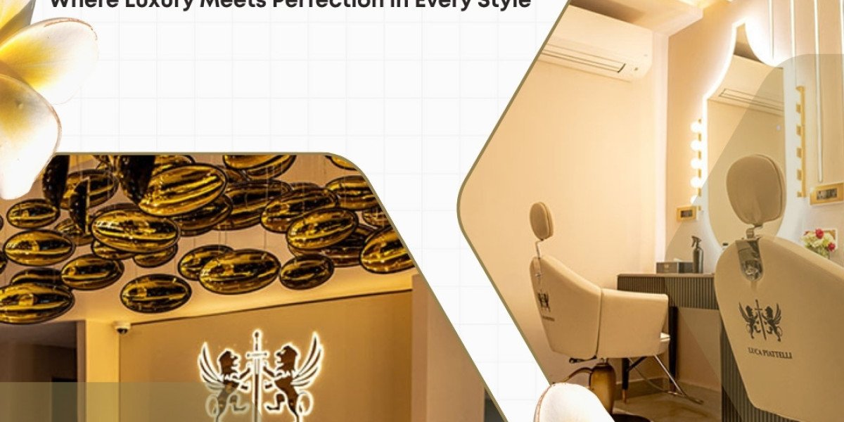 Luca Piattelli: The Ultimate Luxury Salon in Delhi