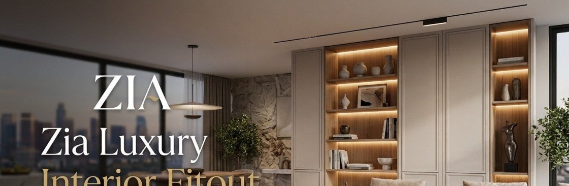 Interior Fitout Company Dubai Cover Image
