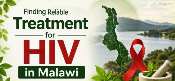 Treatment for HIV in Malawi - Bhagwati Ayurved