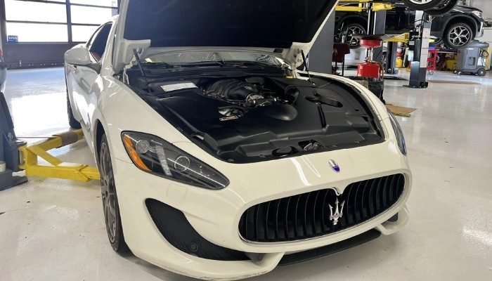 Maserati Repair in Dubai | Best Car Service Workshop – AUTOBAHN