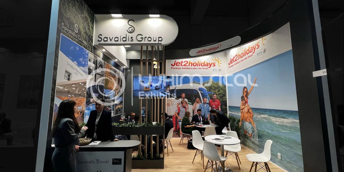 Top Features Every Successful Exhibition Stand Should Have in Frankfurt