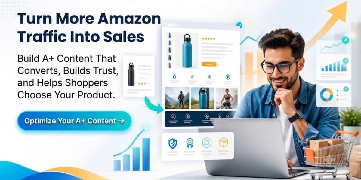 How to Build a Complete Amazon Marketing Strategy in 2026