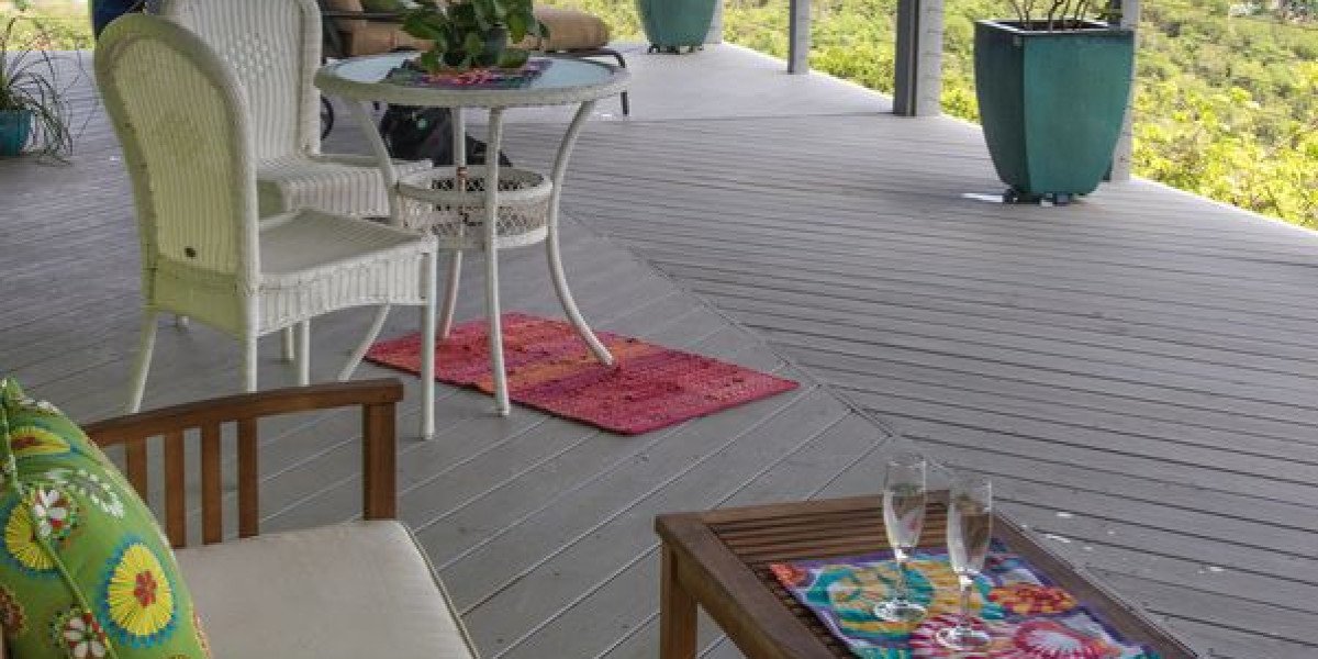 Fully Furnished Vacation Apartment St. John for a Relaxing Coral Bay Escape