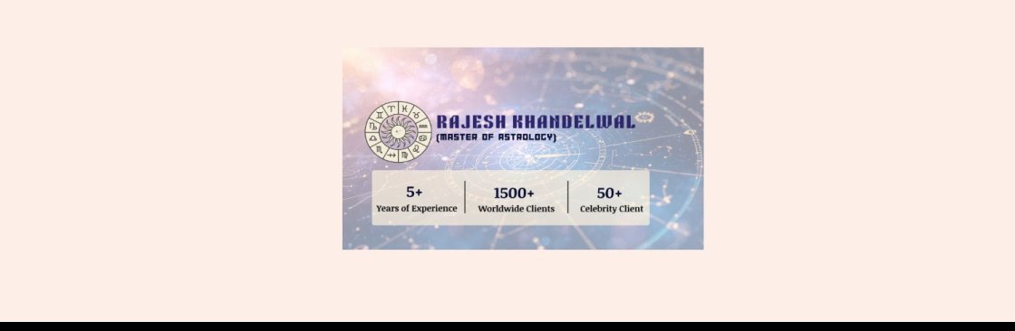 Astrologer Rajesh Cover Image