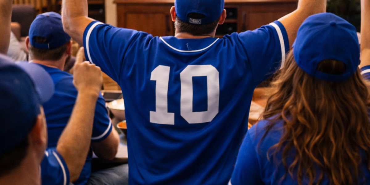 Dodgers introduce blue option street jerseys