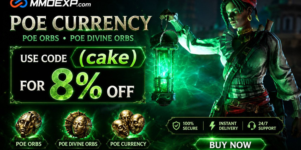 Why More Players Buy Path of Exile Currency Instead of Farming