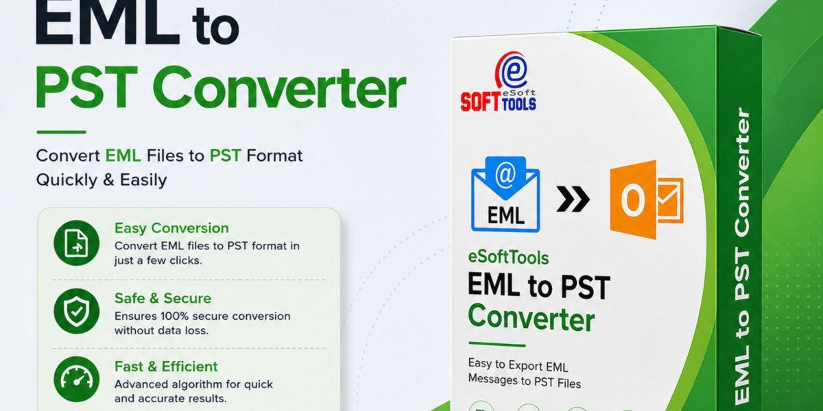 EML to PST Converter Free Download