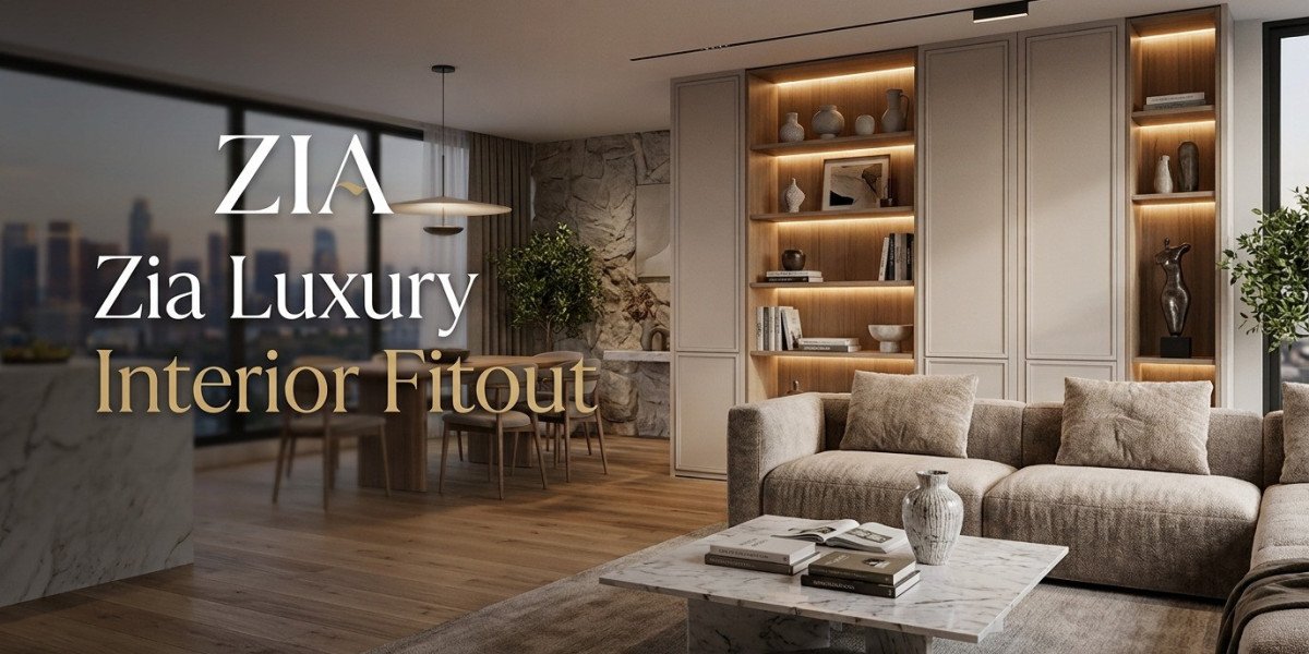 Choose the Best Interior Fitout Company in Dubai Today
