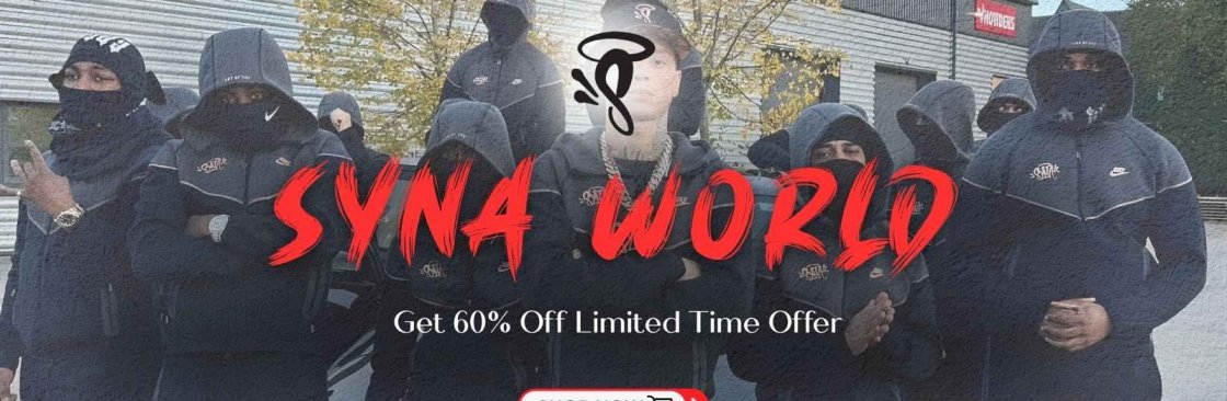 Synaworld Synaworld Cover Image