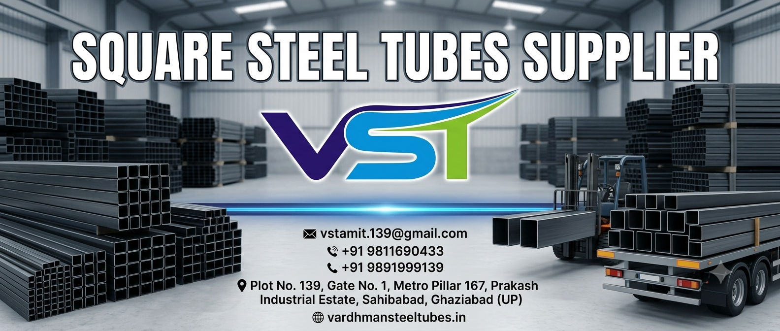 Square Steel Tubes Supplier for Durable Industrial Solutions |...