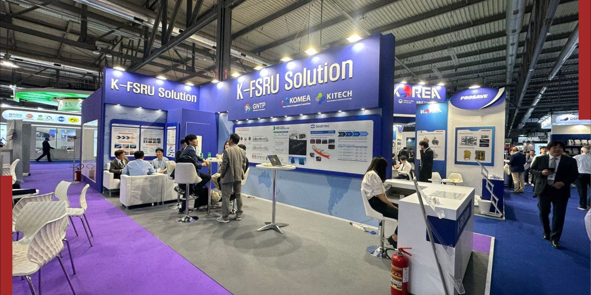 Why ExproGlobal is the Preferred Exhibition Stand Builder in Madrid for Business Growth