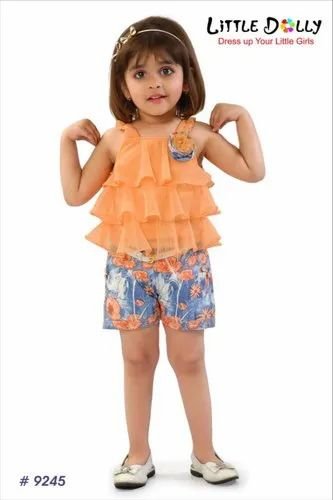 Kids Casual Wear Supplier Karol Bagh, India - Lekhus Collection