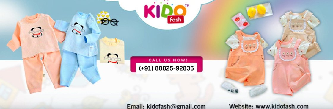 Kidofash Cover Image