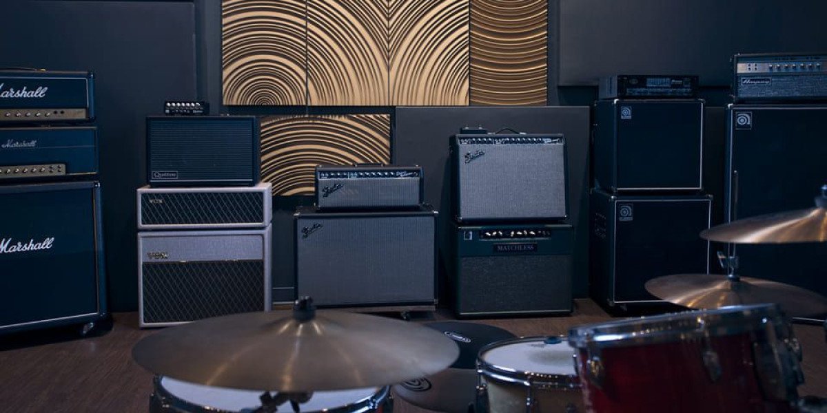 Music Rehearsal Studios for Rent in Massachusetts