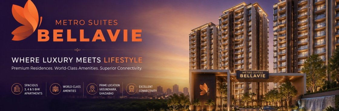 Metro Suites Bellavie Cover Image