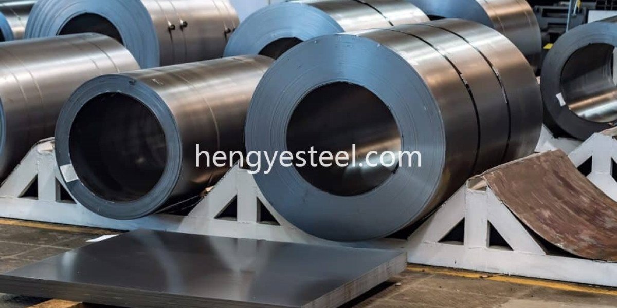 Material Innovation Behind Reliable Industrial Steel Strip Products