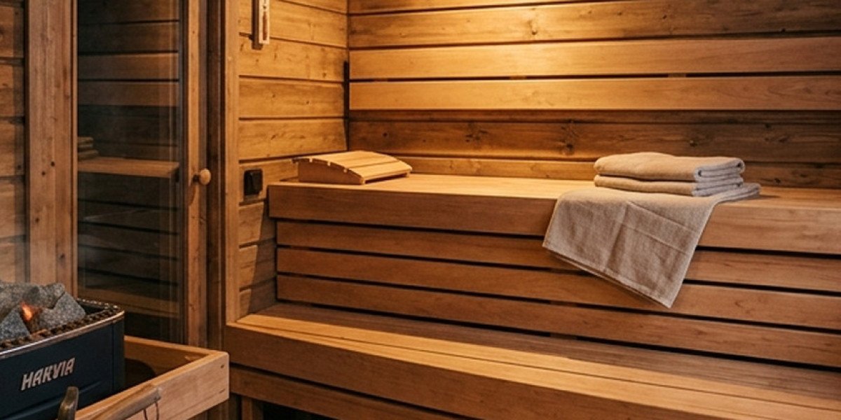 Premium Wooden Saunas in the United Arab Emirates: Bring Luxury Wellness Into Your Home