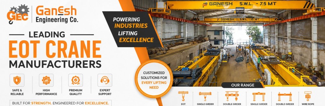 Ganesh Engineering Co Cover Image
