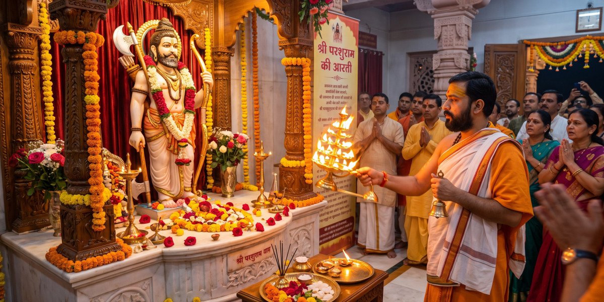 Shri Parshuram Ki Aarti: Meaning, Benefits & Puja Guide