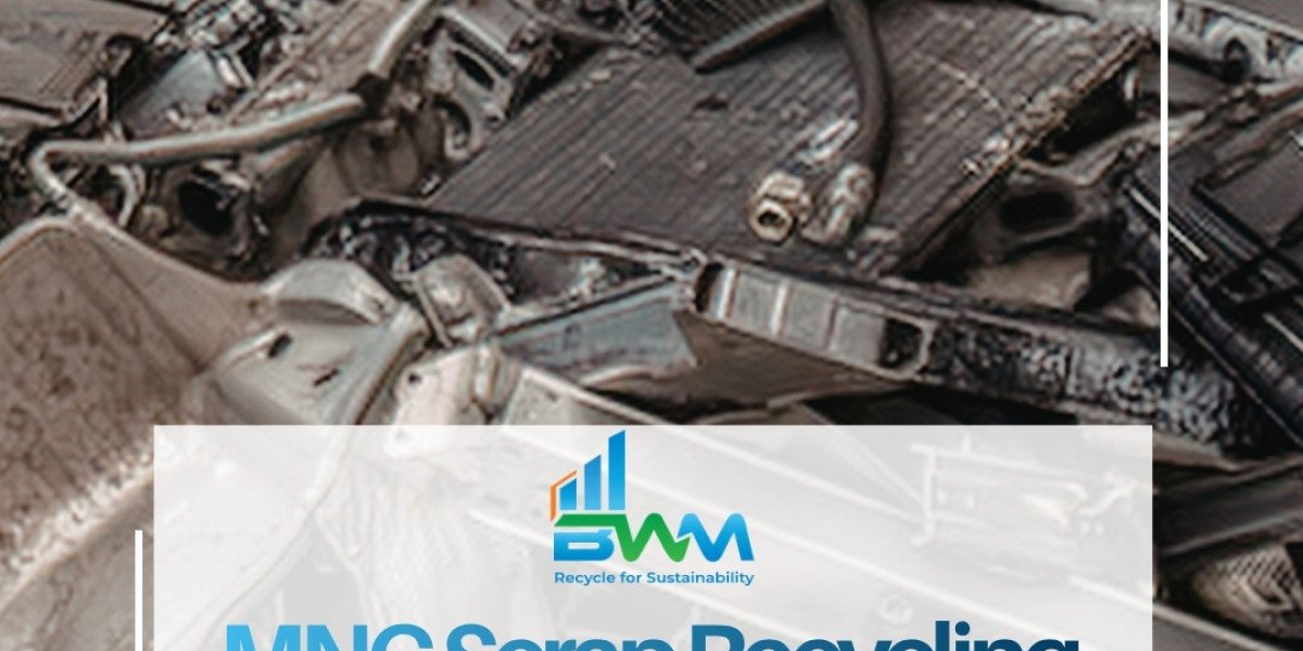 Bhangarwala Waste Management: Leading the Charge in MNC Scrap Recycling in Mumbai
