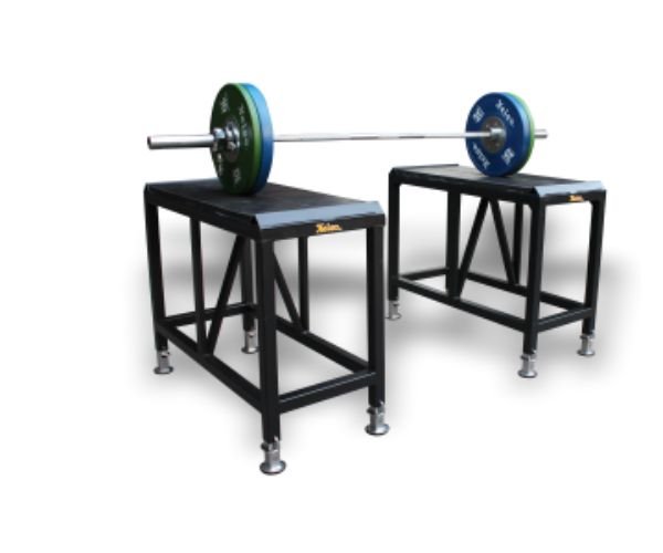 Buy IWF Certified Weightlifting Equipment for Professional Training