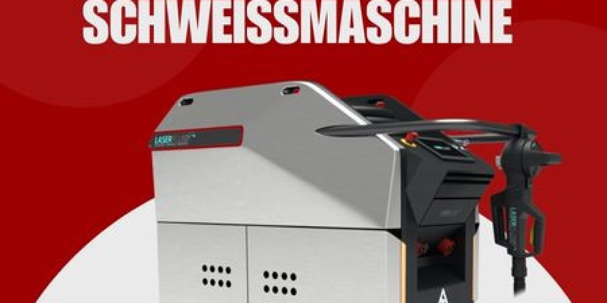 Laser Schweißmaschine: Moderne Schweißtechnik für präzise und effiziente Metallbearbeitung