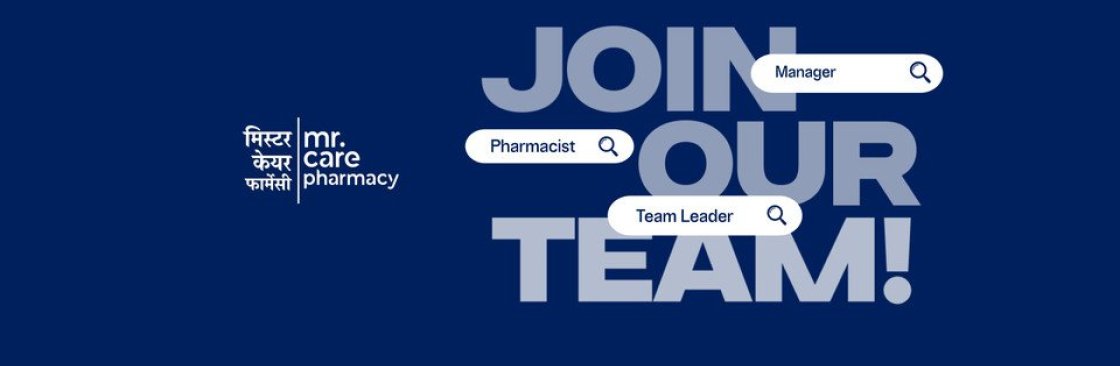 Mr Care Pharmacy Cover Image