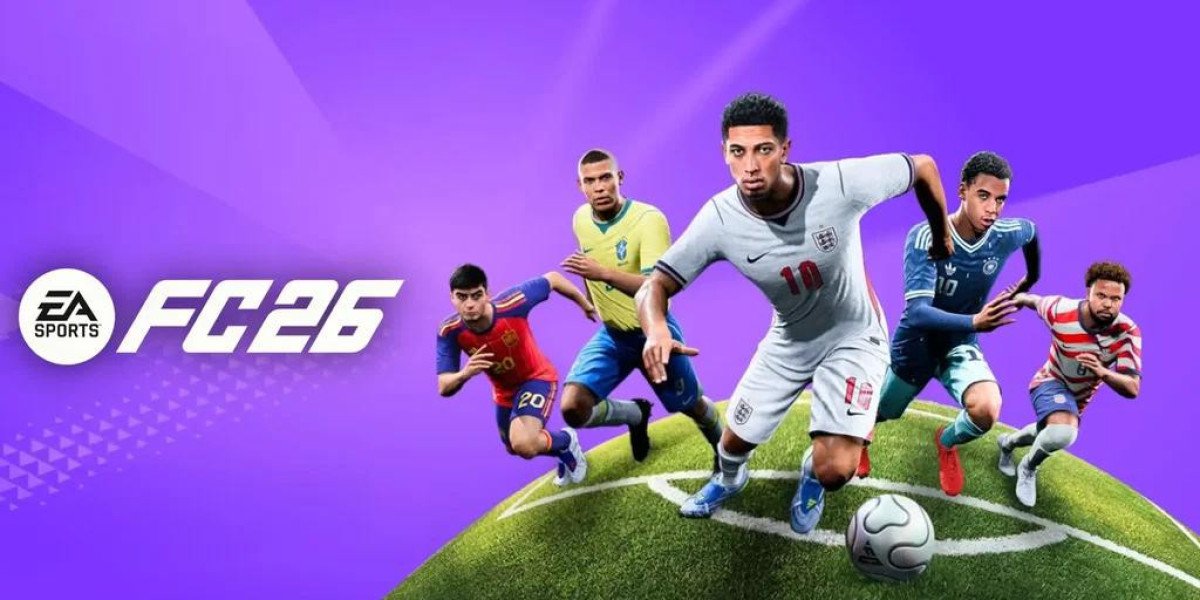 oggah.com How to Improve Attacking Composure in FC 26