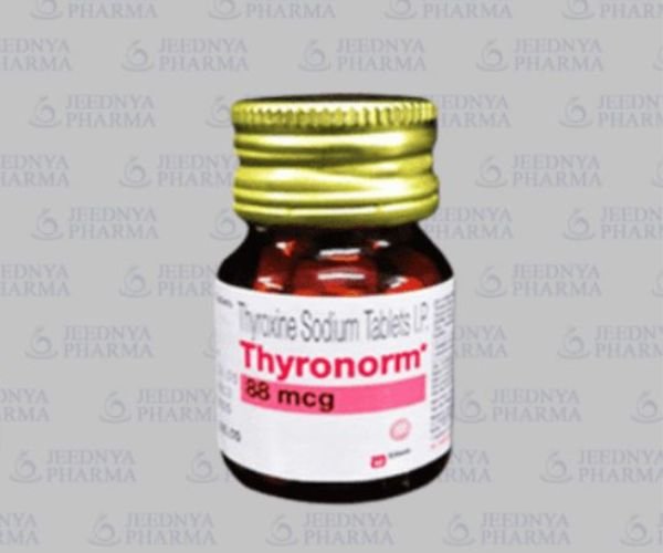 Levothyroxine Sodium Tablets, Lofecam 8mg Tablets & Ethinyl