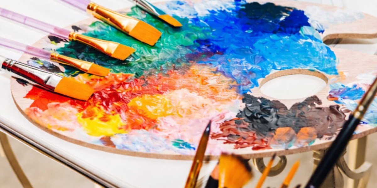 Art Supplies Every Design Student Needs