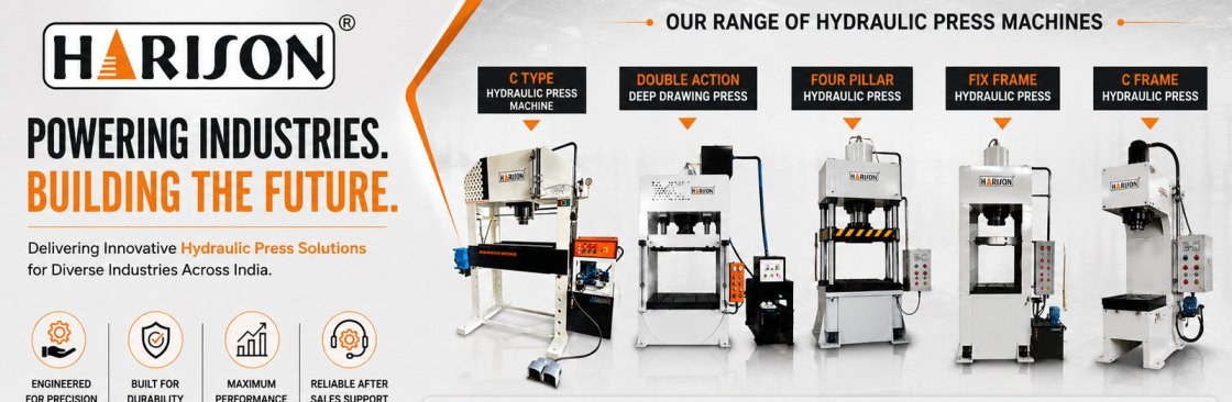 Hari Engineering Works Cover Image