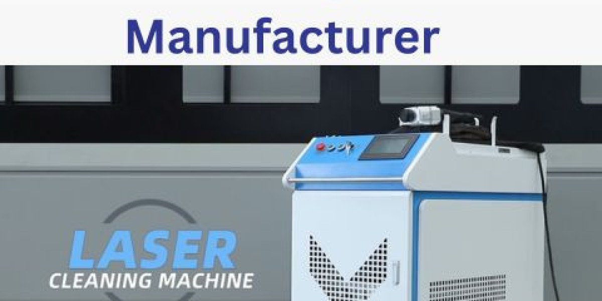 Leading Laser Cleaning Machine Manufacturer for Modern Industrial Success