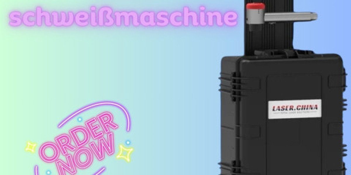 Laser Schweißmaschine für präzise, schnelle und professionelle Metallverbindungen | Lasershop