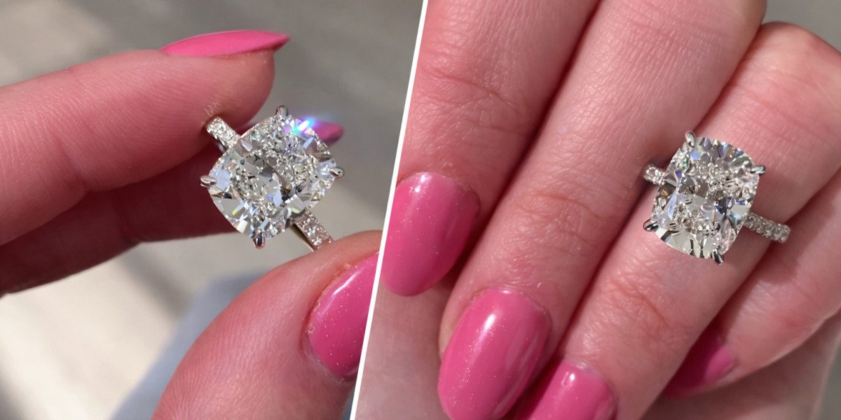 Cushion Cut Diamonds: History and Modern Appeal