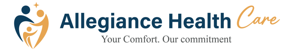 Personal Care Service in British Columbia, Canada | Allegiance Health Care