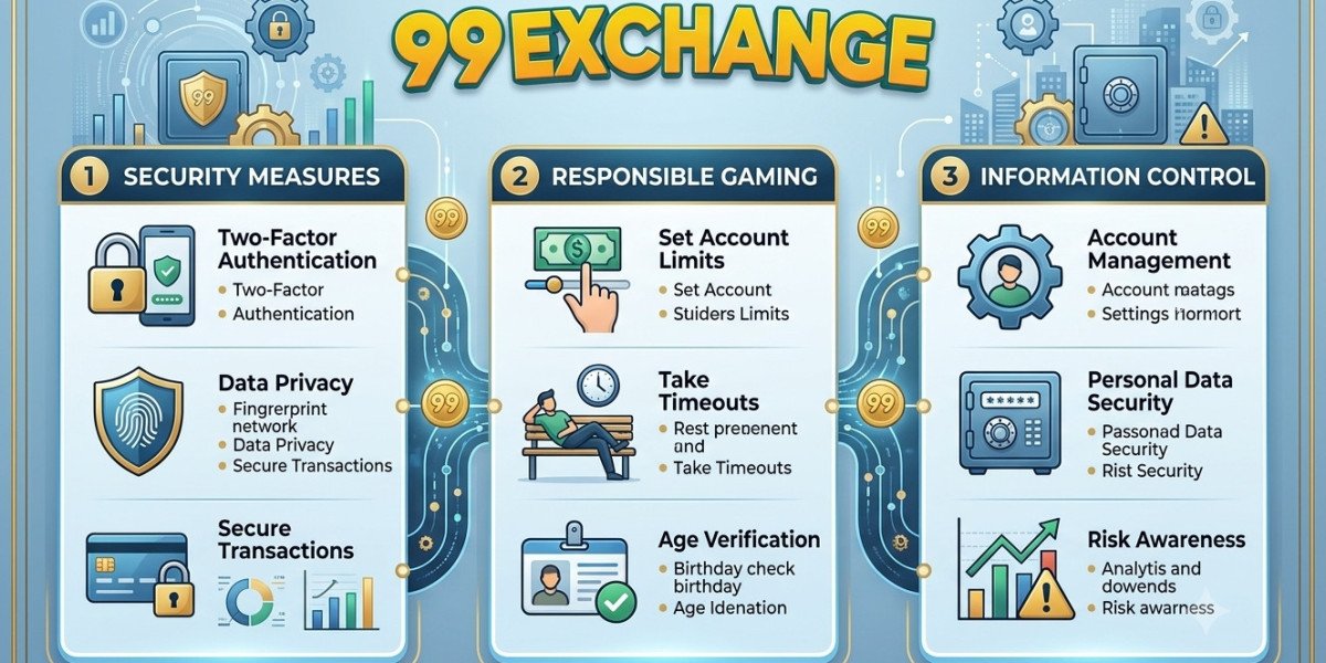 A Guide to Safe and Responsible Use of 99Exchange