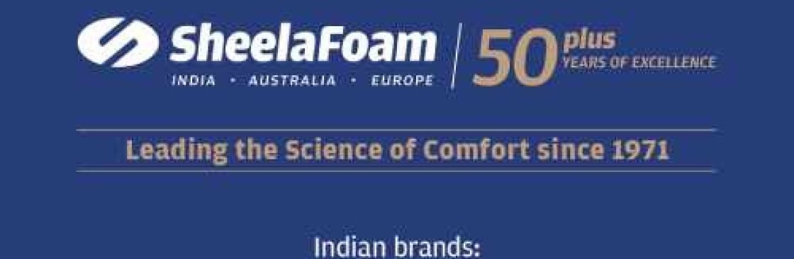 Sheela Foam Cover Image