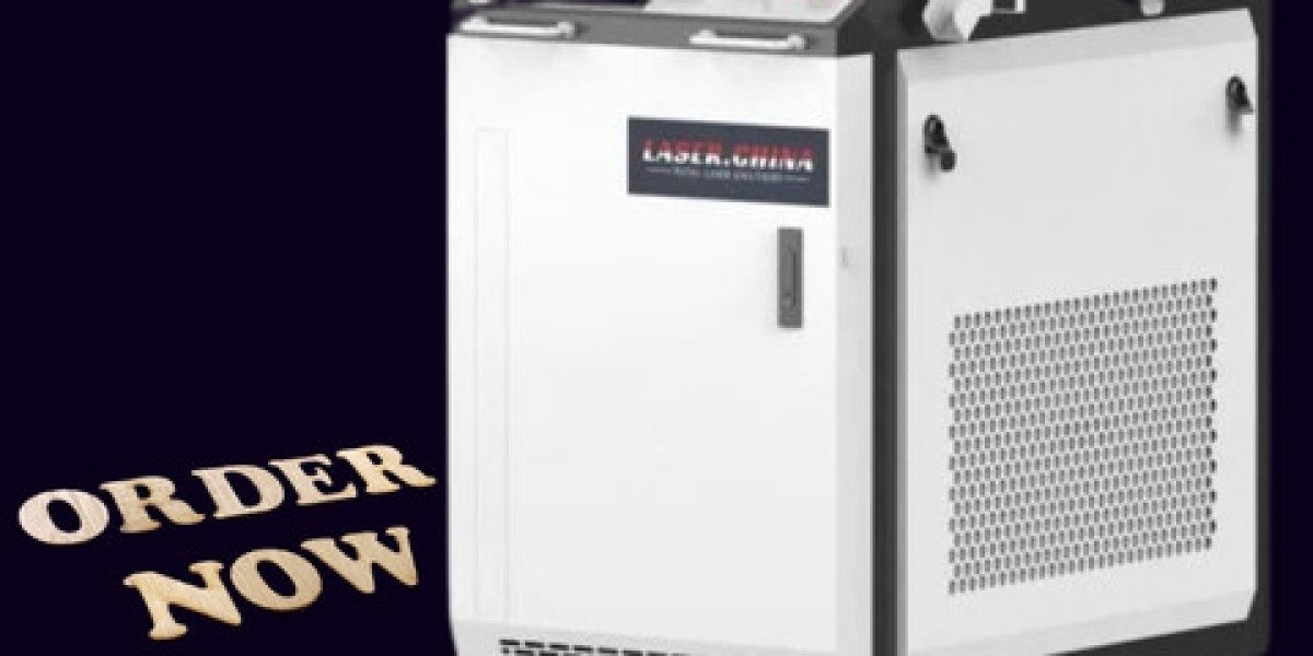 Laser Cleaning Machine | Advanced Surface Cleaning Solutions by LaserCleaner