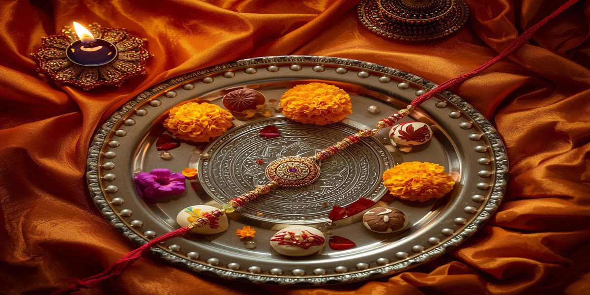 Celebrate Raksha Bandhan with Love Across Borders: Online Rakhi Delivery in Ann Arbor