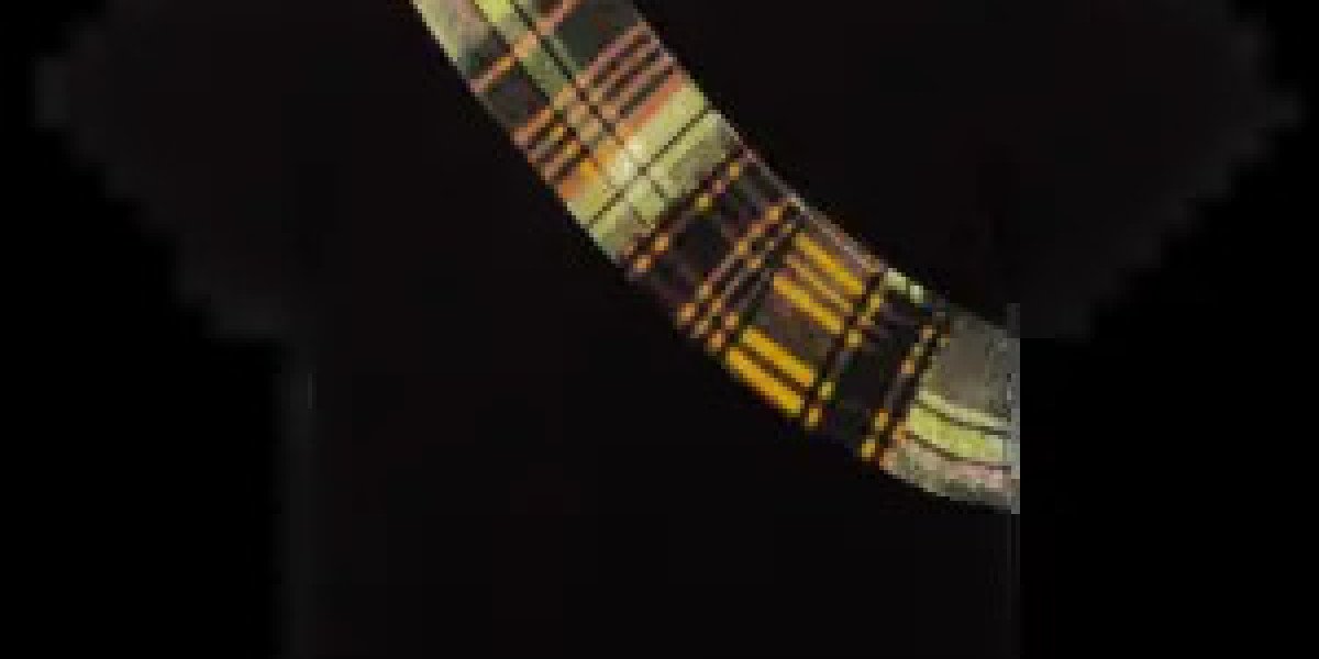 DT Tartan Sash Trompe L’oeil T-Shirt: A Bold Fusion of Art, Heritage, and Contemporary Streetwear