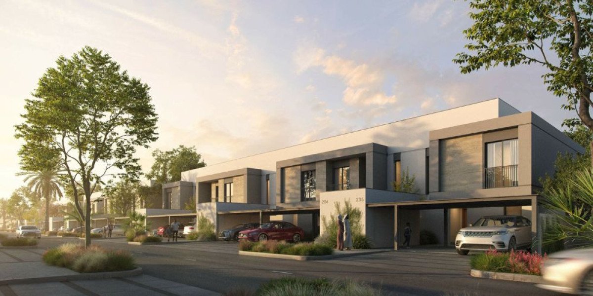 The Orchids at Yas Acres: Premium Villas in Abu Dhabi Living