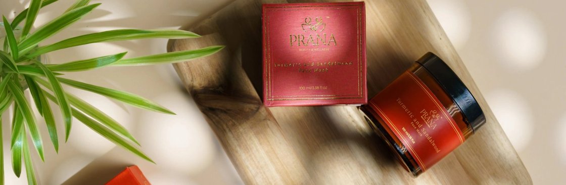 Prana Beauty Cover Image