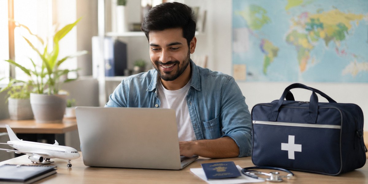 Step-by-Step Indian e-Medical Visa Application Guide
