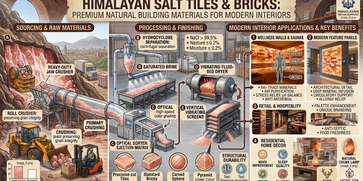 Himalayan Pink Salt: Everything You Need to Know About This Natural