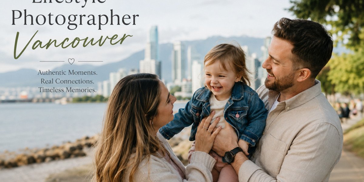 Lifestyle Photographer Vancouver | Capture Memorable Moments