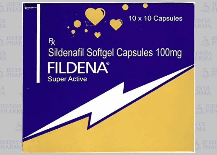 Buy Fildena Super Active 100mg Online | Fildena Super